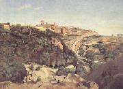 Volterra (mk11) Jean Baptiste Camille  Corot